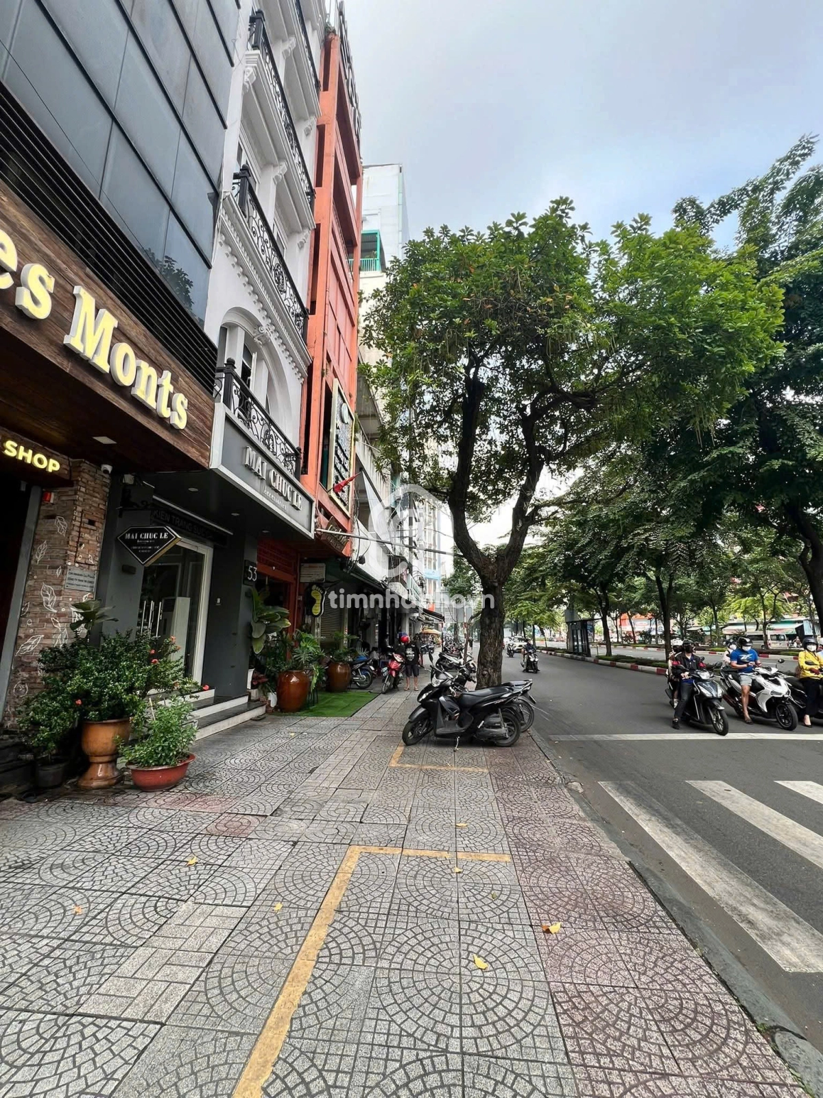 49 Đường Hàm Nghi, Phường Sài Gòn