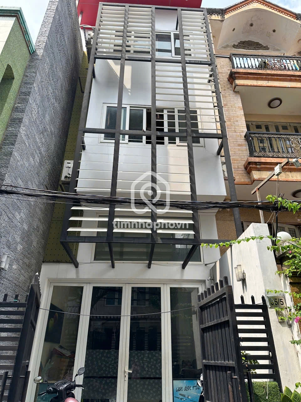 55/5 Đường Trần Hưng Đạo, Phường 6, Quận 5