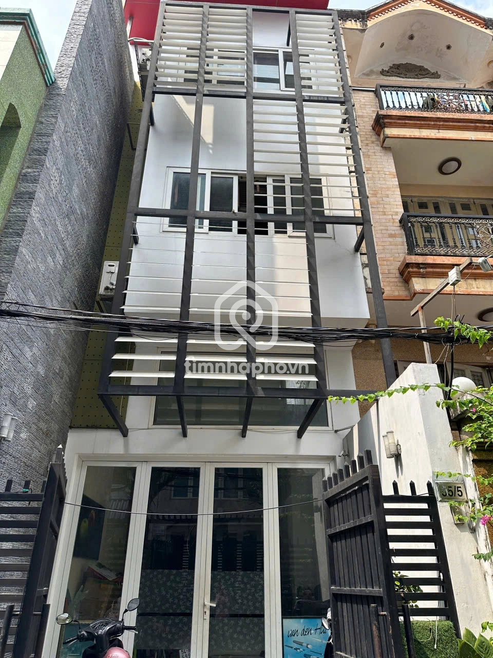 55/5 Đường Trần Hưng Đạo, Phường 6, Quận 5