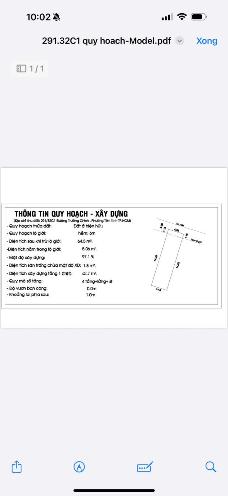 291/32C1 Đường Trường Chinh, Phường 14, Tân Bình
