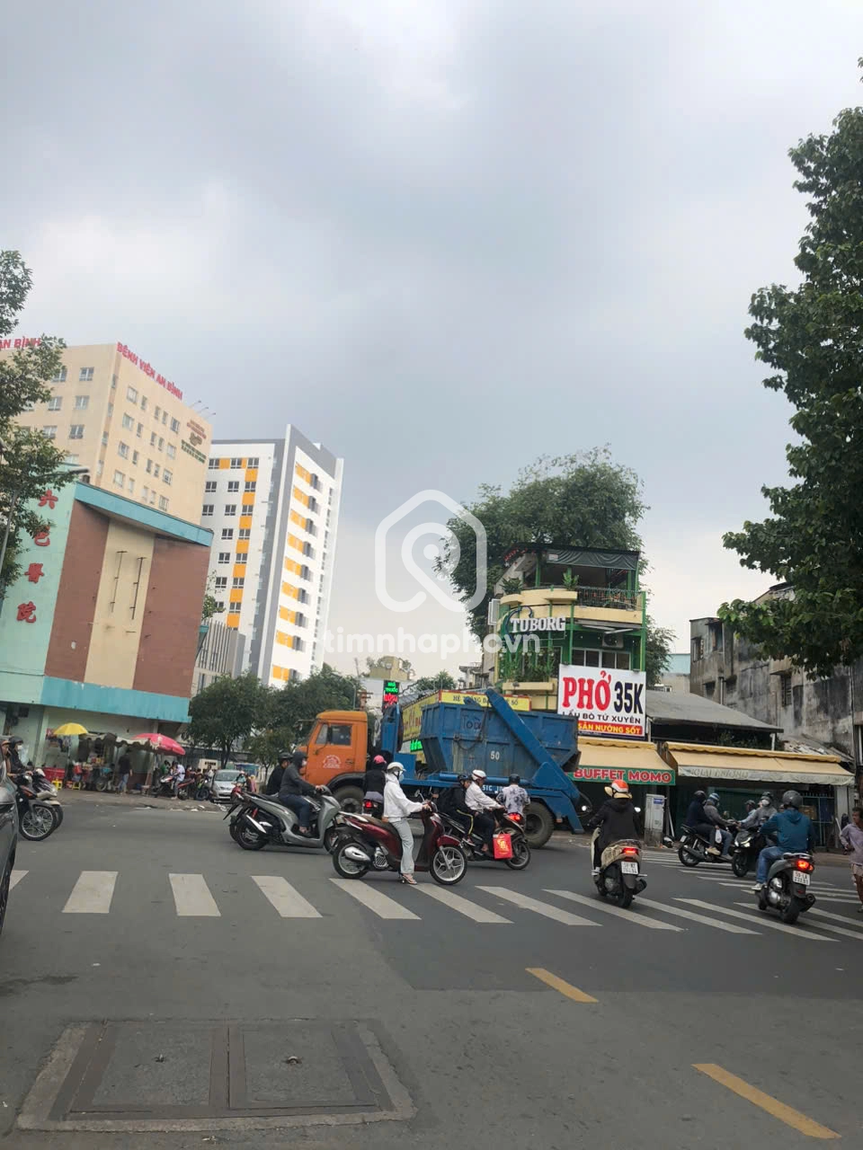 211 Đường An Bình, Phường 7, Quận 5