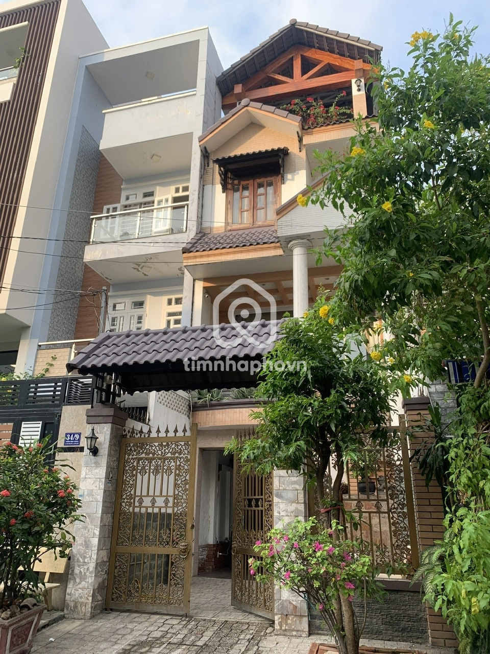 34/11 Đường Lê Vĩnh Hòa, Phường Phú Thọ Hòa, Tân Phú