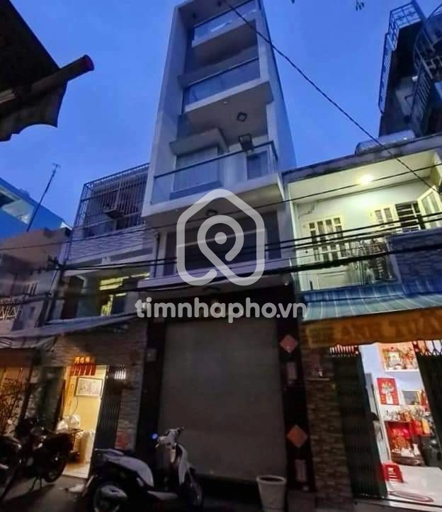 45/88/2C Đường Bình Tiên, Phường 7, Quận 6