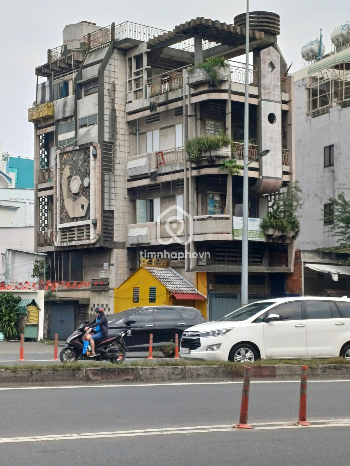 708 Đường Hồng Bàng, Phường Minh Phụng