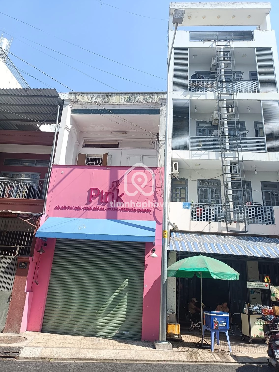 260 Đường Thành Công, Phường Phú Thọ Hòa
