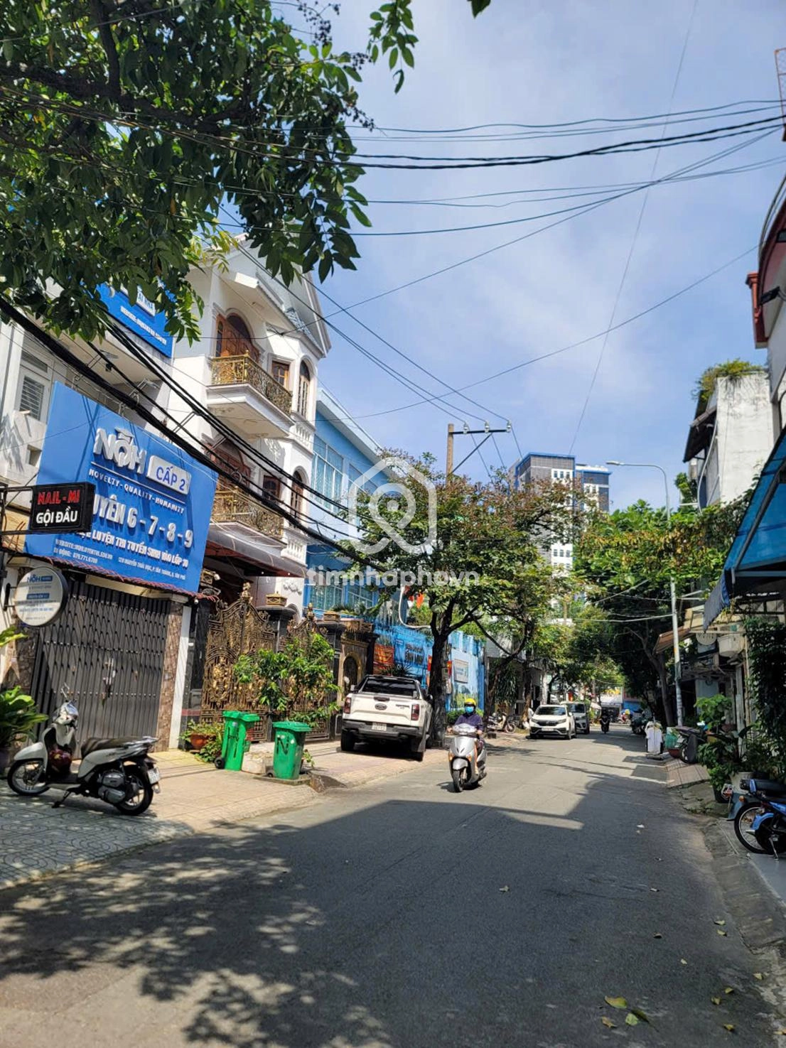 12 Đường Nguyễn Thái Học, Phường Tân Thành, Tân Phú