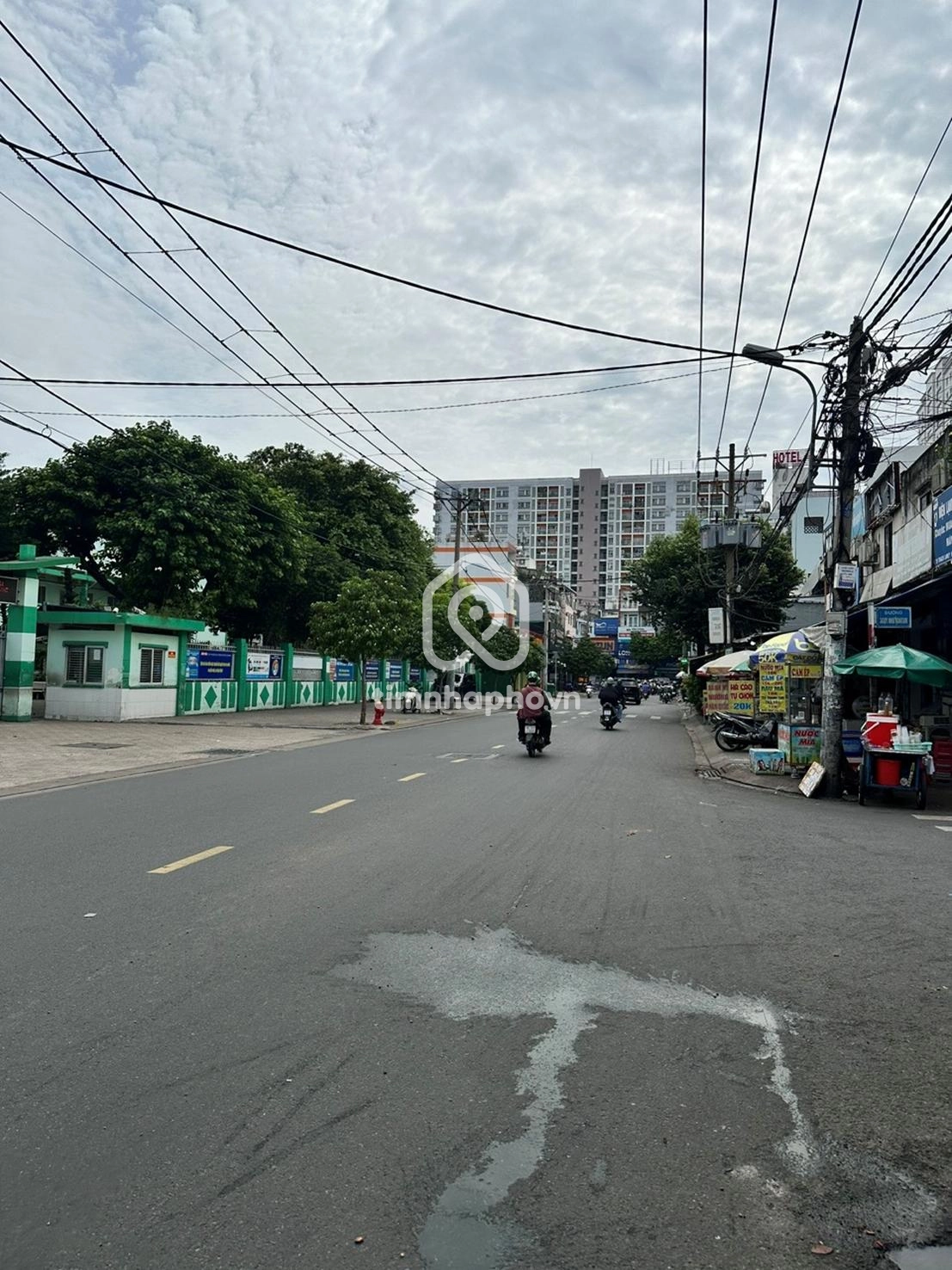 12-14 Đường Thạch Lam, Phường Phú Thạnh, Tân Phú