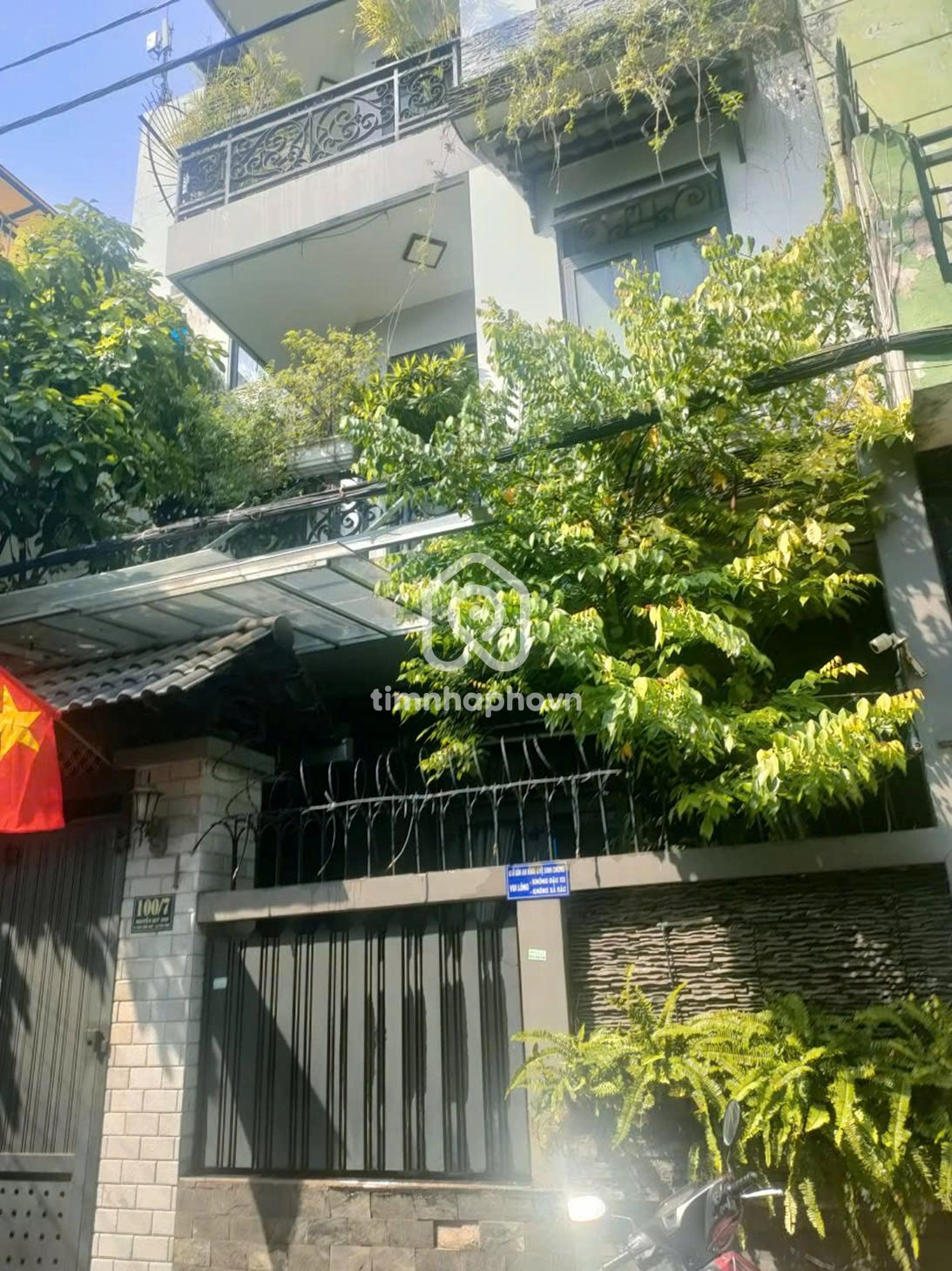 100/7 Đường Nguyễn Quý Anh, Phường Tân Sơn Nhì, Tân Phú