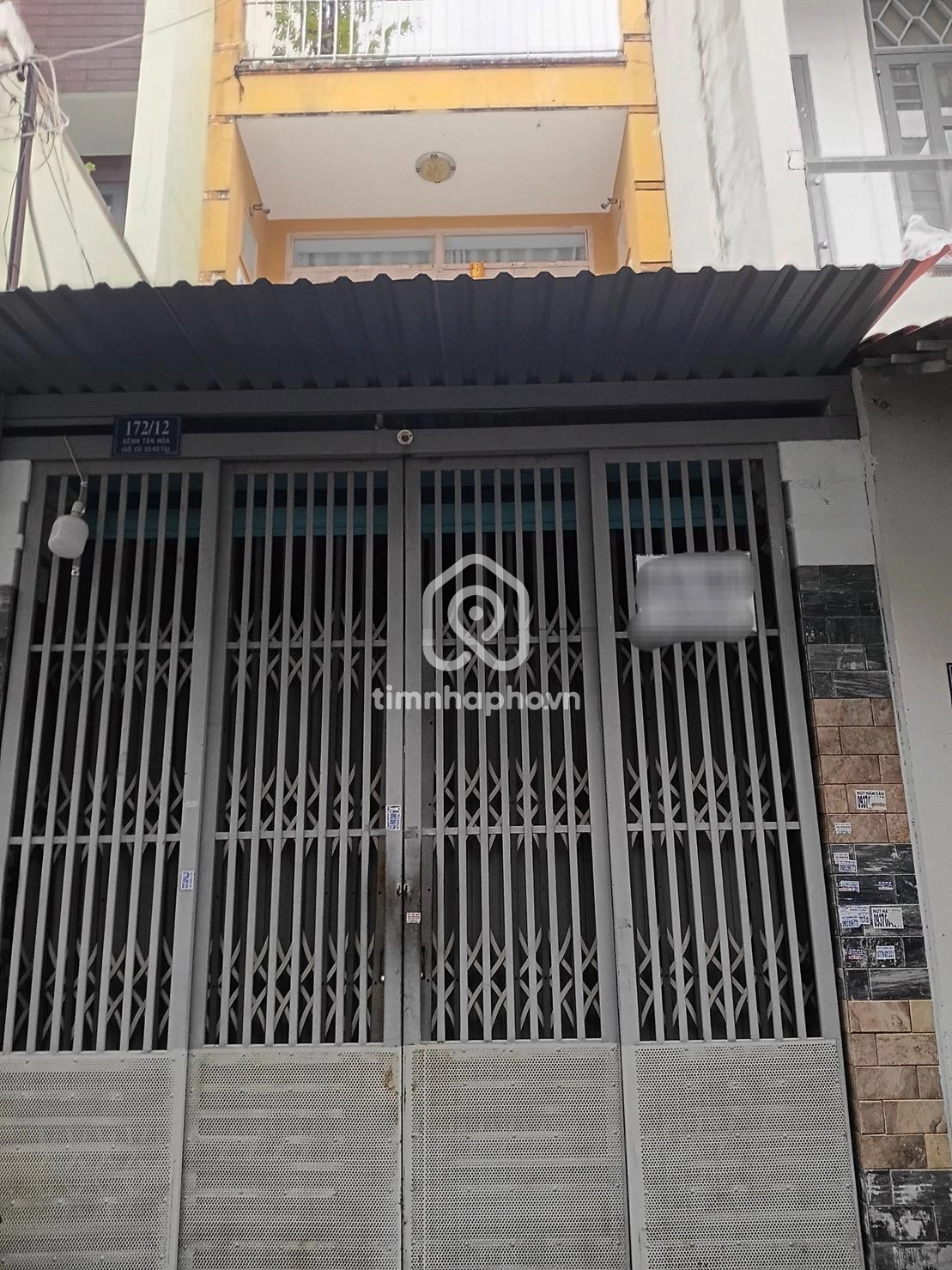 172/12 Đường Kênh Tân Hóa, Phường Tân Phú