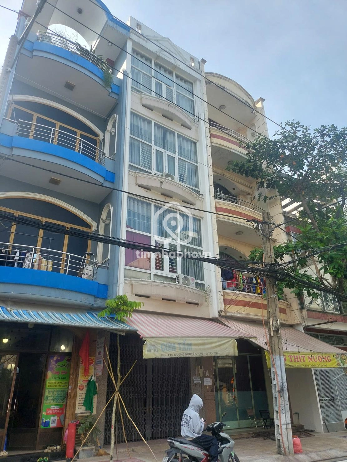 116 Đường Nguyễn Hậu, Phường Tân Thành, Tân Phú