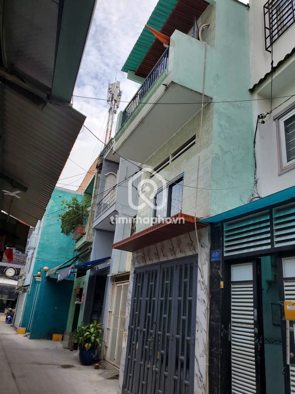 41/24A Đường Đội Cung, Phường 1, Quận 11