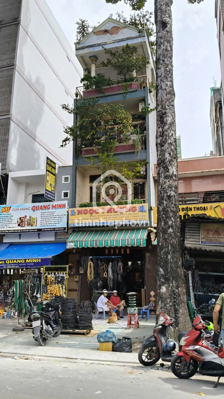 6 Đường Tạ Uyên, Phường 15, Quận 5