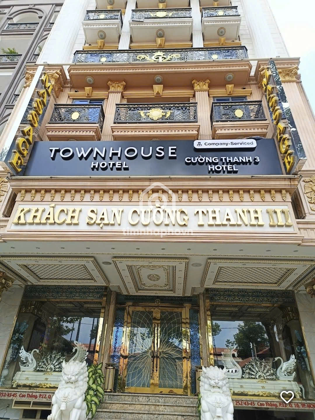 252/43-45 Đường Cao Thắng, Phường 12, Quận 10