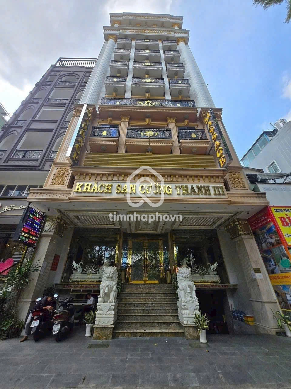 252/43-45 Đường Cao Thắng, Phường 12, Quận 10