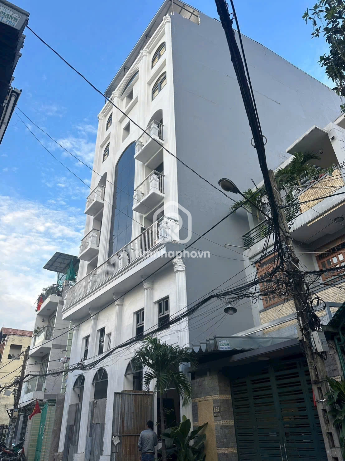 2/5/4 Đường Bình Giã, Phường 13, Tân Bình