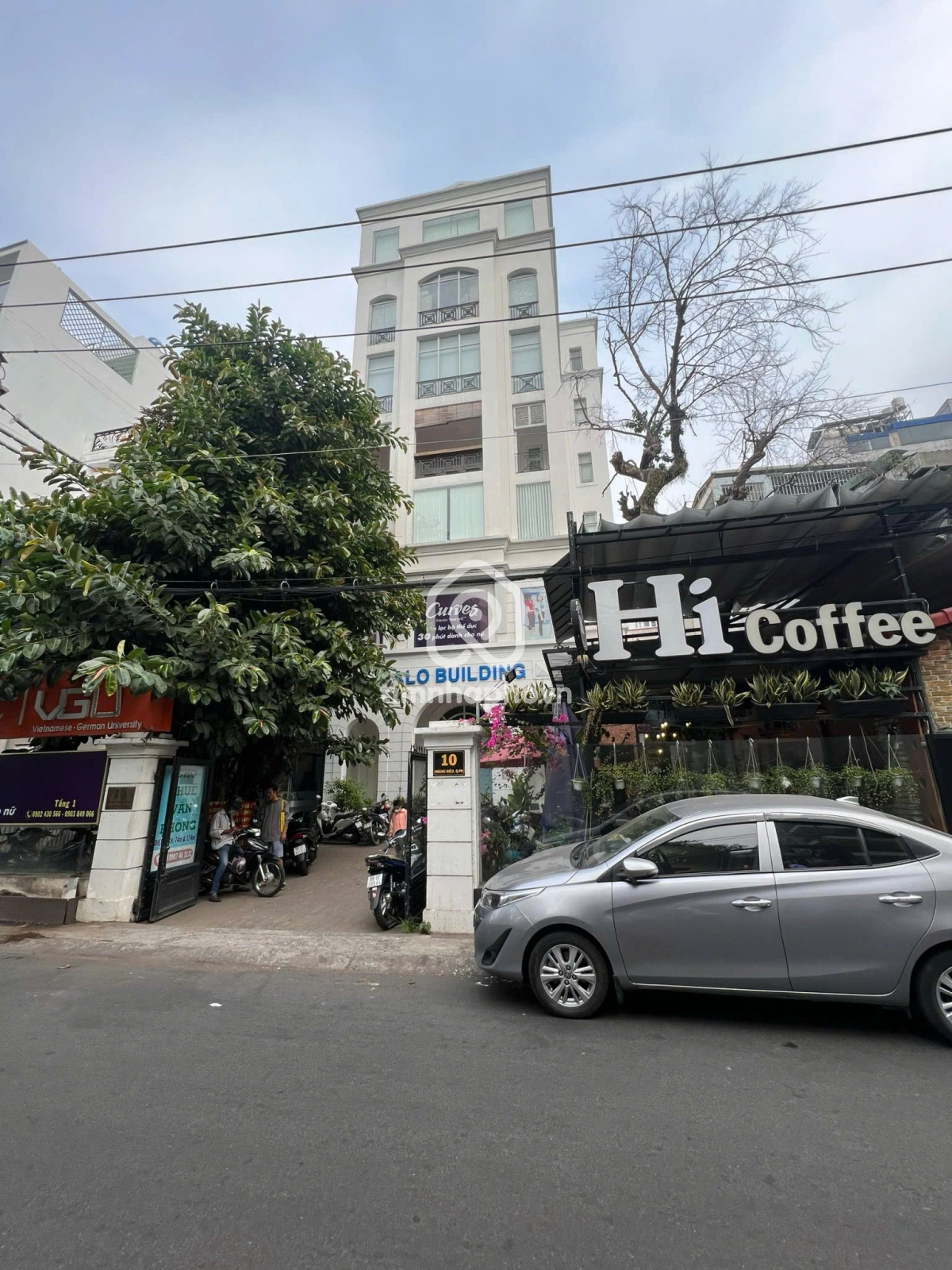 10 Đường Hoàng Diệu, Phường 10, Phú Nhuận