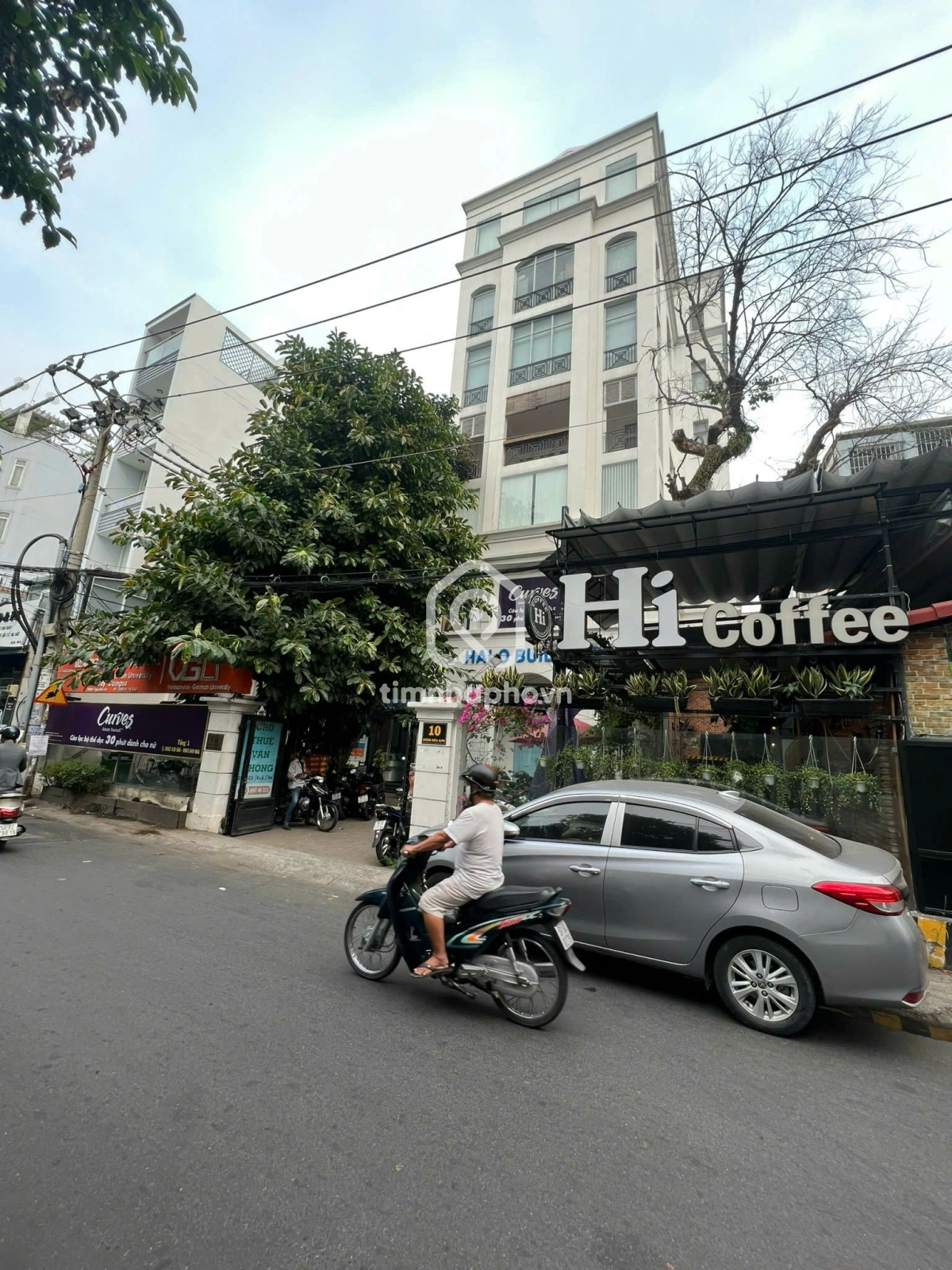 10 Đường Hoàng Diệu, Phường 10, Phú Nhuận