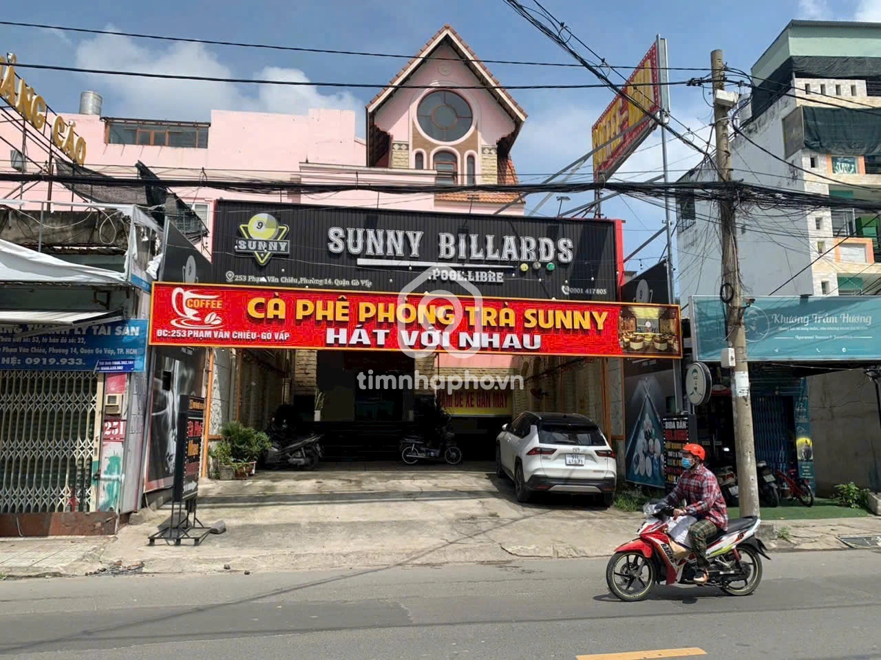 253 Đường Phạm Văn Chiêu, Phường 9, Gò Vấp