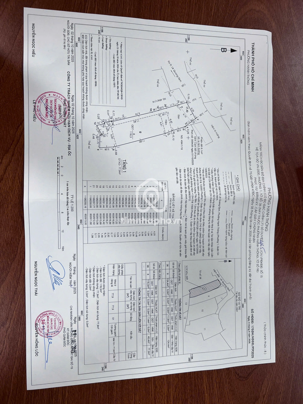 494/1/16 Đường Lê Quang Định, Phường 1, Gò Vấp