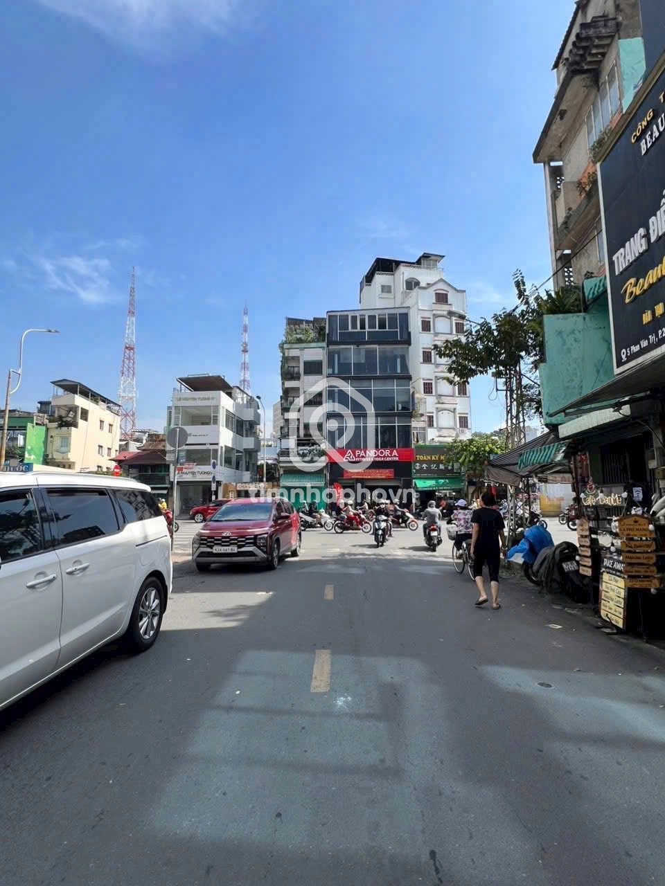 106d Đường Nguyễn Văn Cừ, Phường Nguyễn Cư Trinh, Quận 1