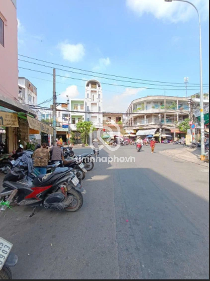 40 Đường Trần Trung Lập, Phường 2, Quận 6