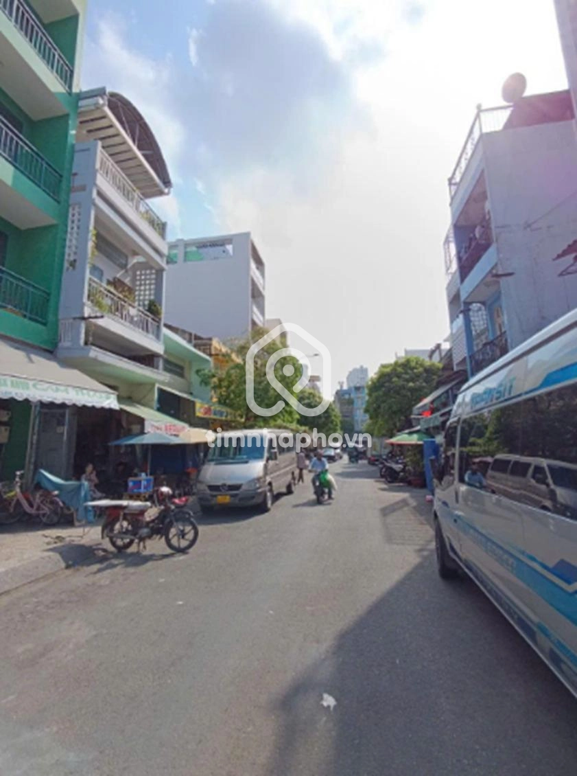 40 Đường Trần Trung Lập, Phường 2, Quận 6