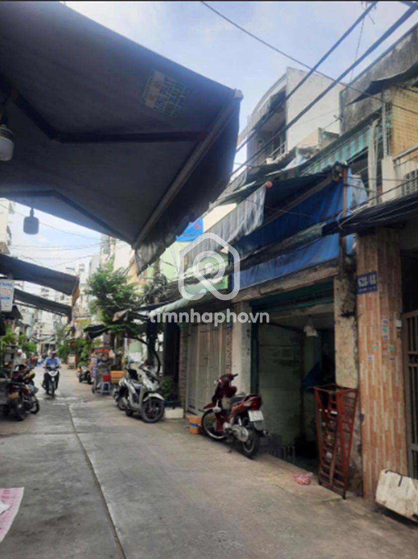 628/48 Đường Hậu Giang, Phường 12, Quận 6