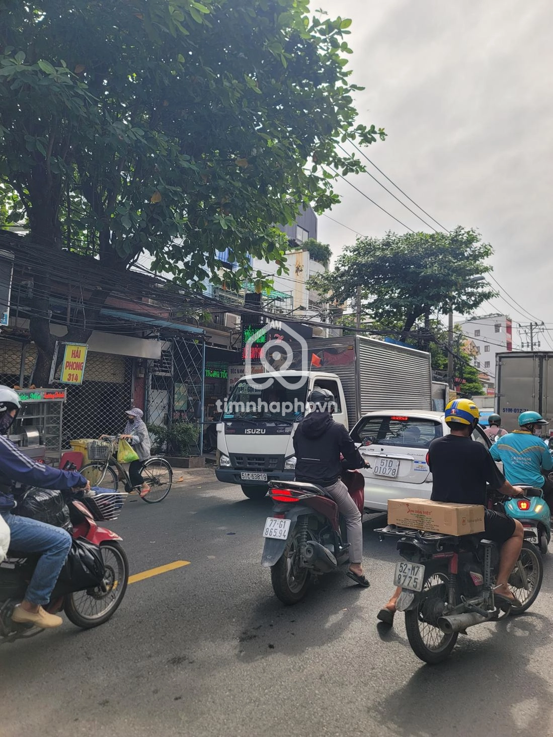 314 Đường Bình Long, Phường Phú Thọ Hòa