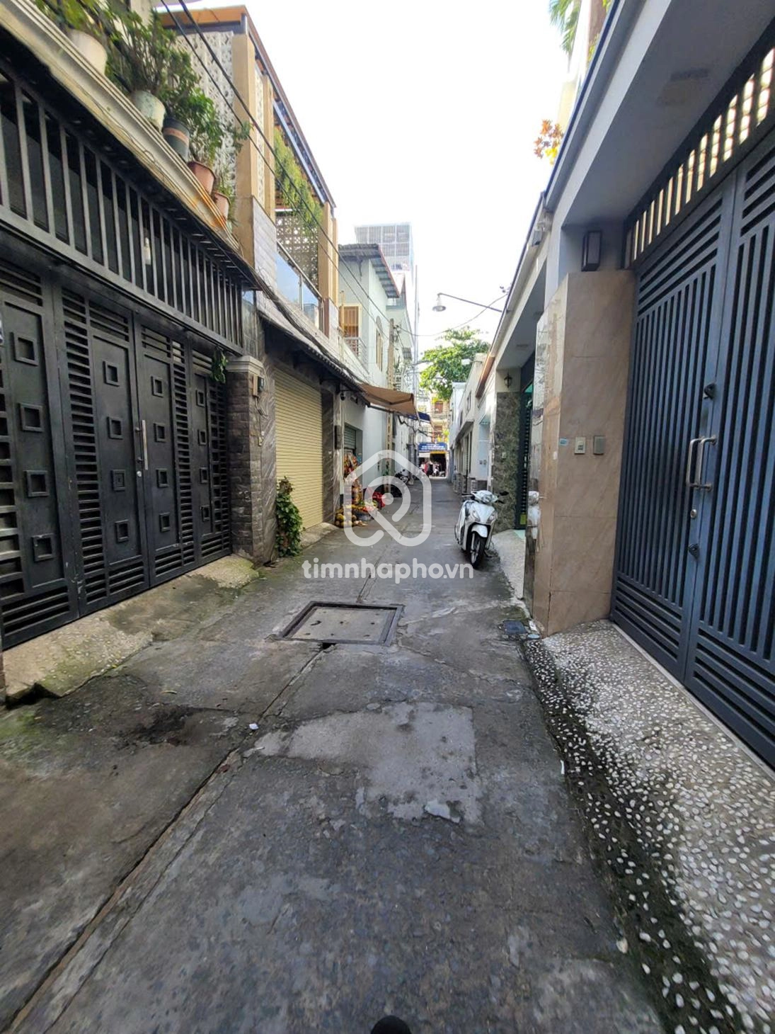 35/11 Đường Trần Đình Xu, Phường Cầu Kho, Quận 1