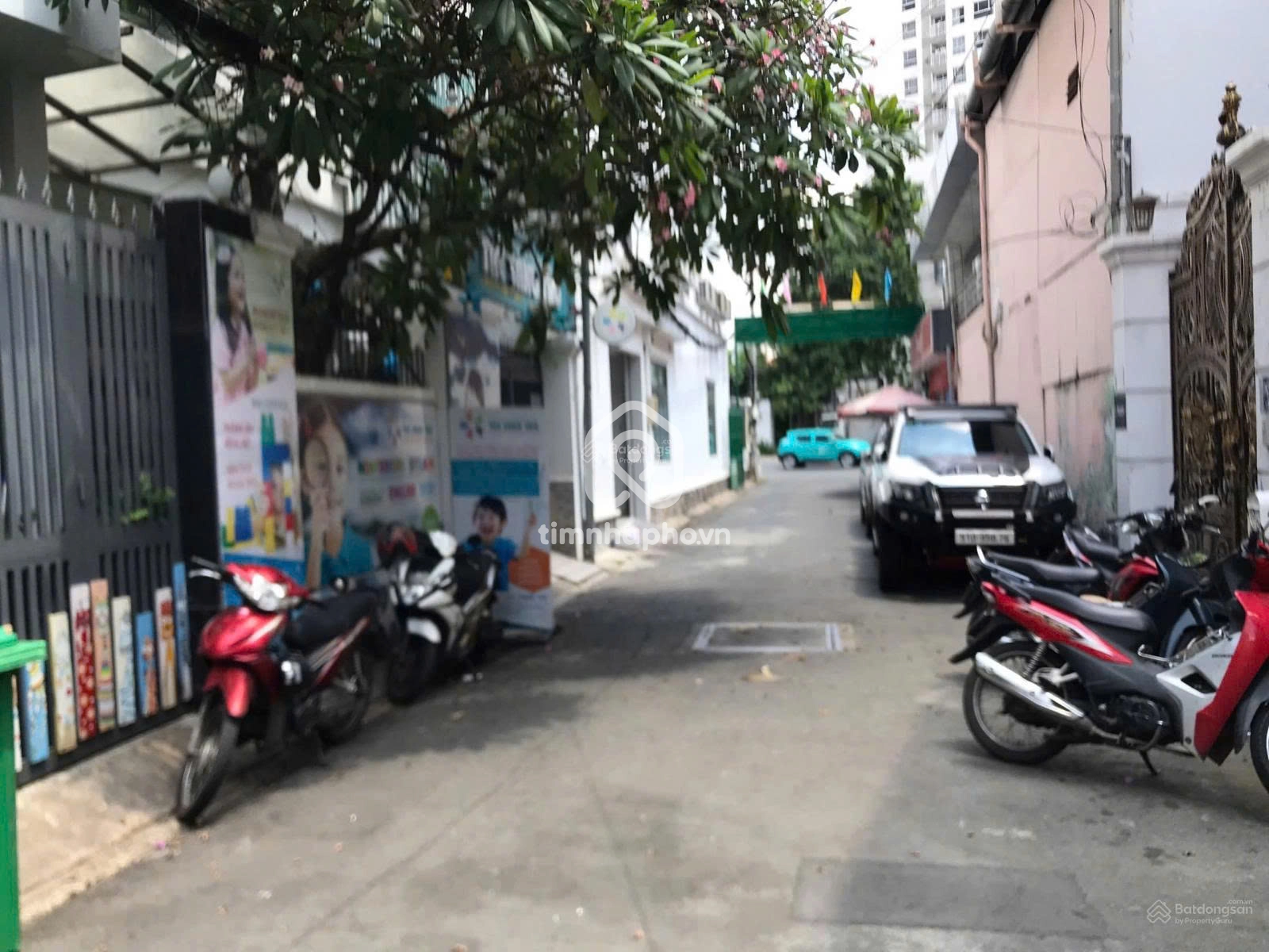 122/6 Đường Phổ Quang, Phường 1, Phú Nhuận