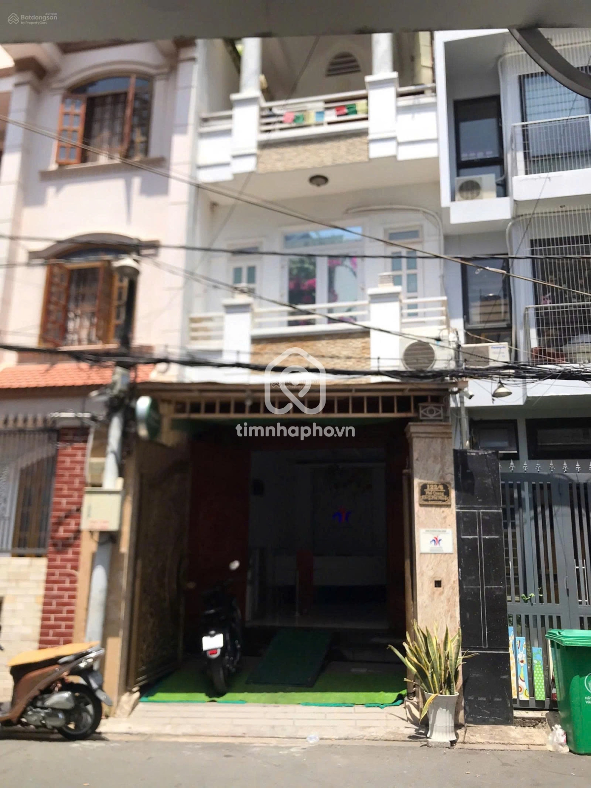 122/6 Đường Phổ Quang, Phường 1, Phú Nhuận