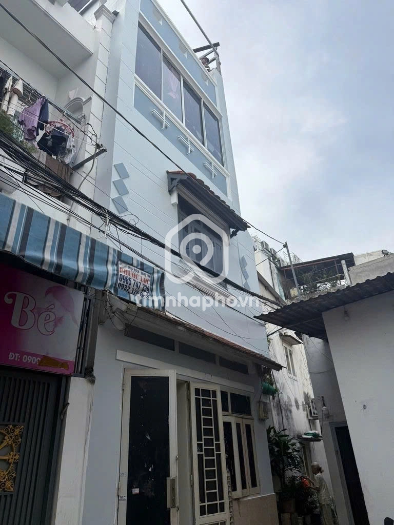 134H Đường Võ Duy Ninh, Phường 22, Bình Thạnh