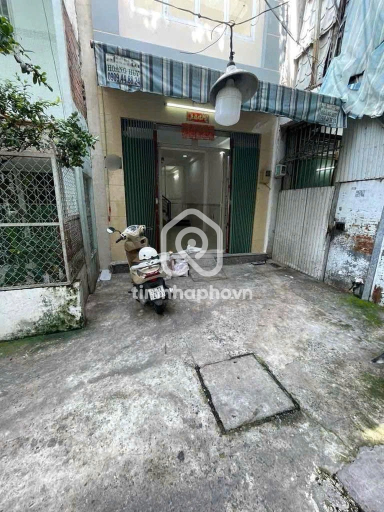 25/3A Đường Phú Thọ, Phường 1, Quận 11