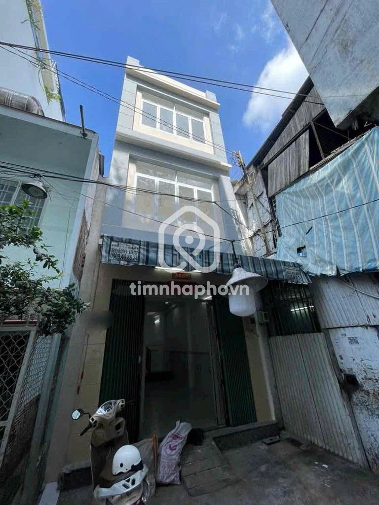 25/3A Đường Phú Thọ, Phường 1, Quận 11