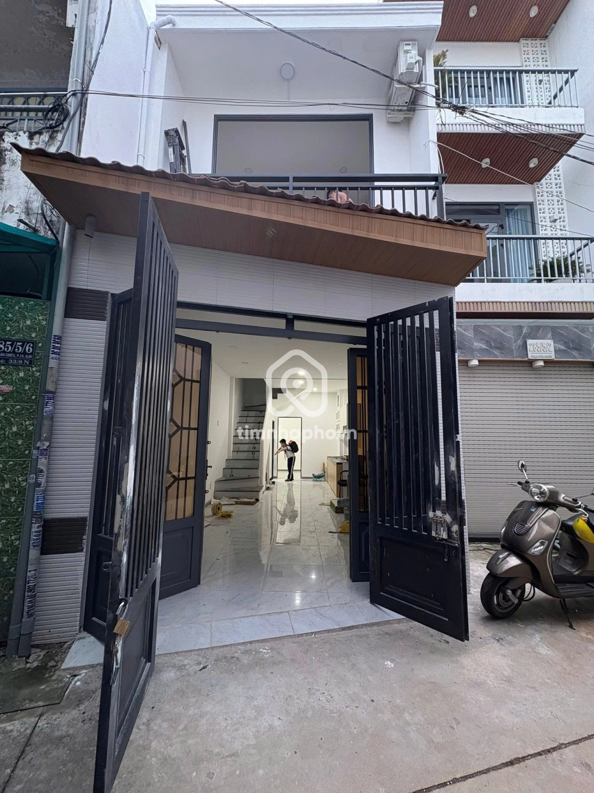 285/5/4 Đường Phạm Văn Chiêu, Phường 9, Gò Vấp