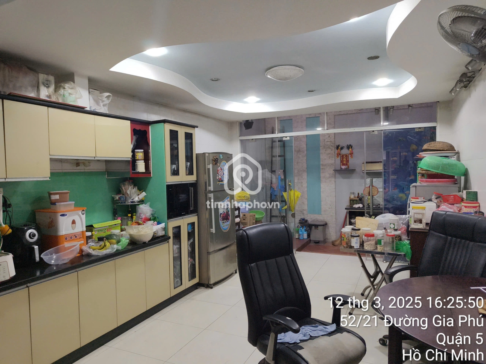 52/18 Đường Gia Phú, Phường 13, Quận 5