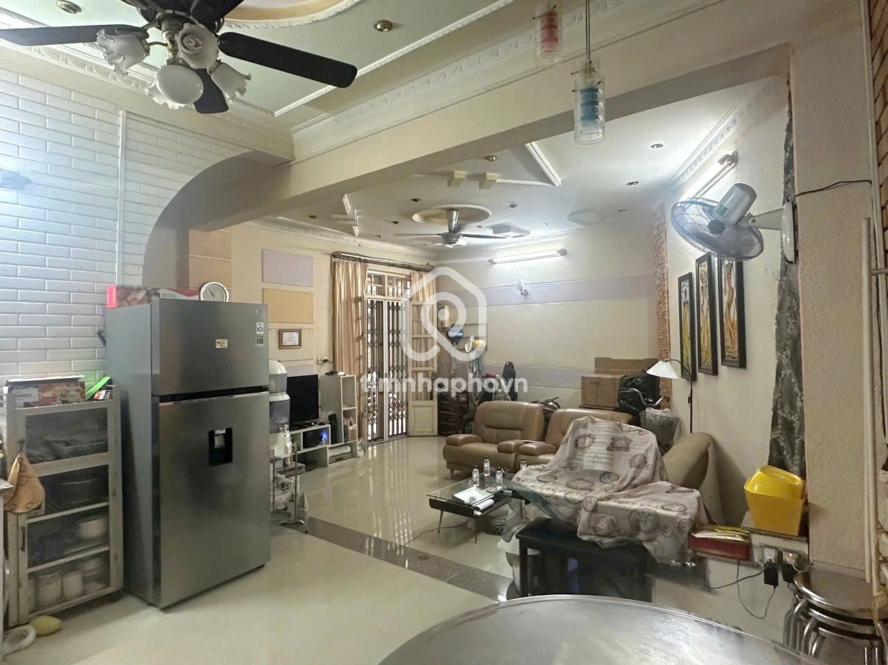 68/58B Đường Thích Quảng Đức, Phường 5, Phú Nhuận