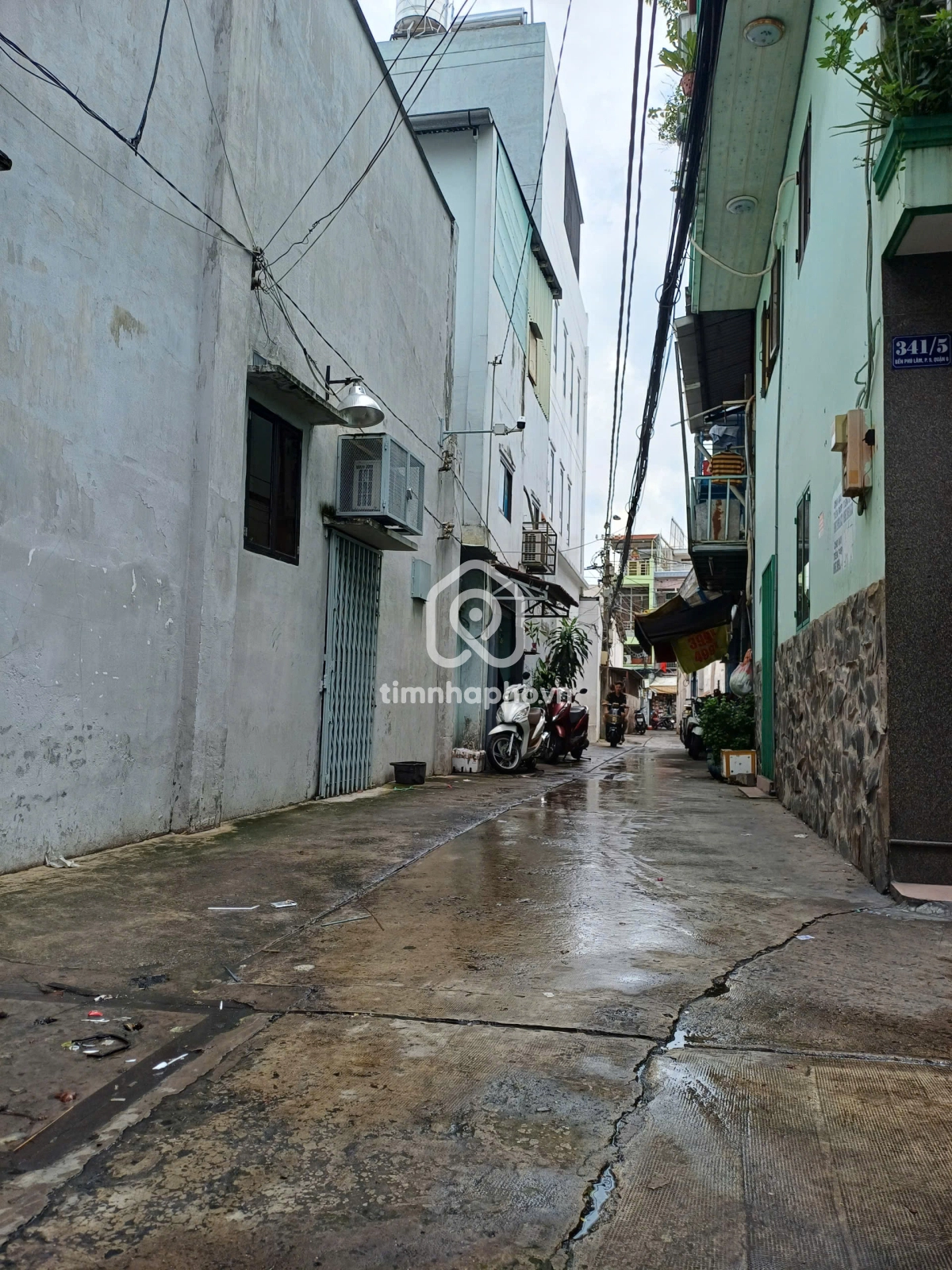 341/7/2 Đường Bến Phú Lâm, Phường 9, Quận 6