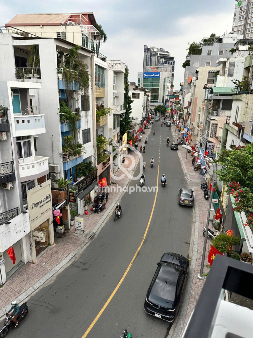 177 Đường Huỳnh Văn Bánh, Phường 11, Phú Nhuận