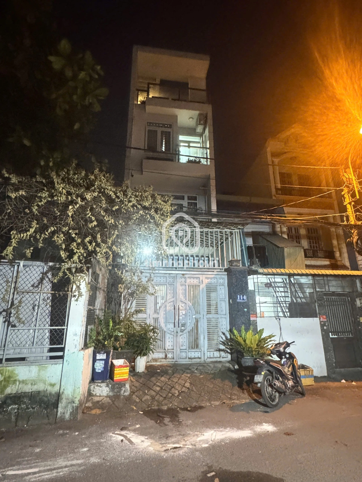 114 Đường Trần Bá Giao, Phường An Nhơn