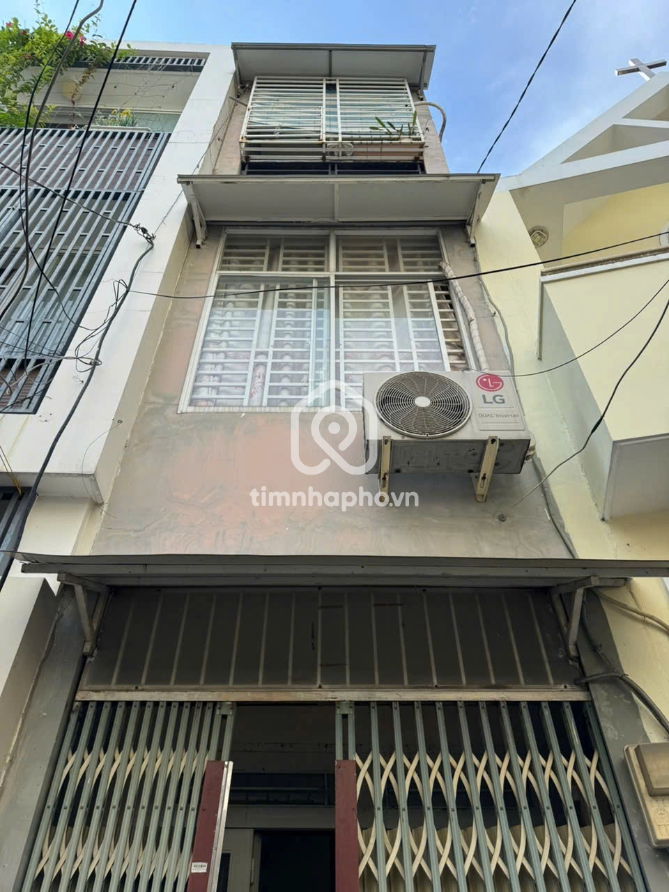 212/170/86A Đường Nguyễn Văn Nguyễn, Phường Tân Định, Quận 1