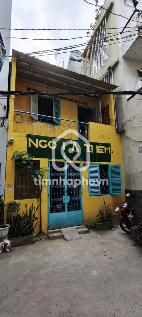 372/18/2 Đường Cách Mạng Tháng Tám, Phường 11, Quận 3