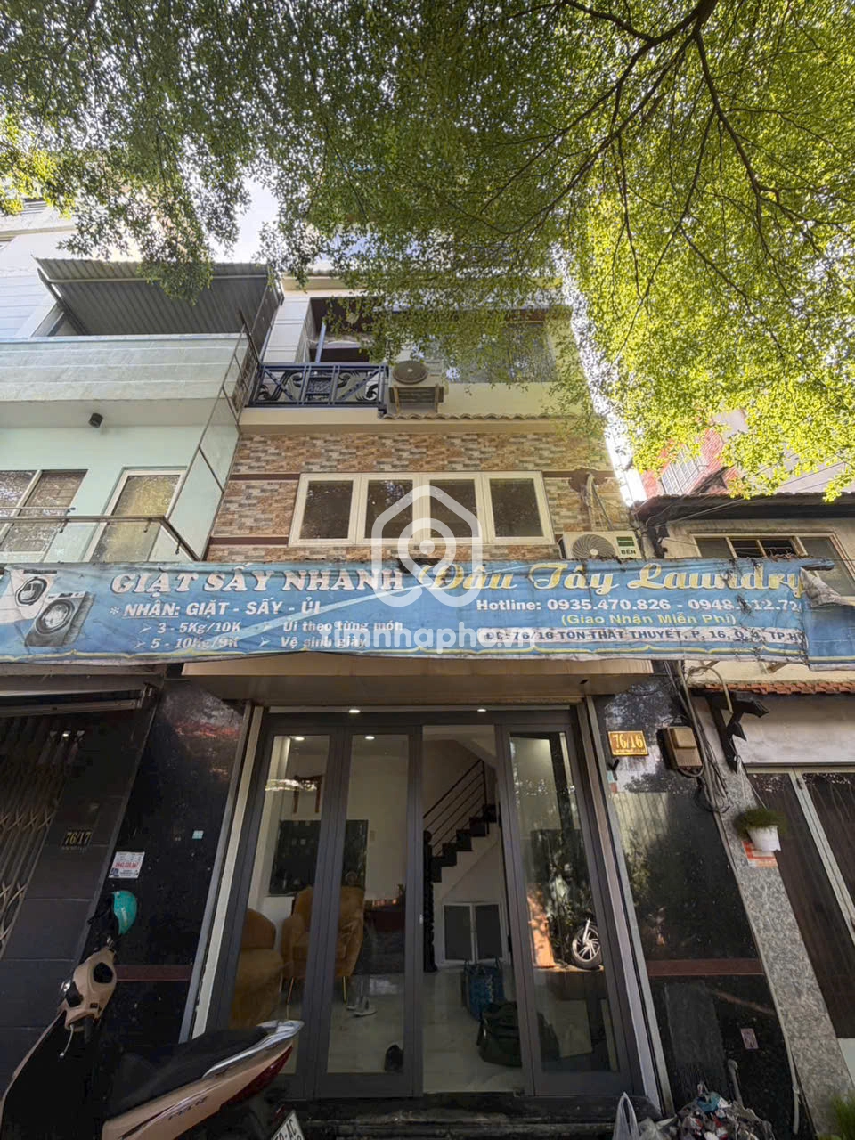 76/16 Đường Tôn Thất Thuyết, Phường 1, Quận 4