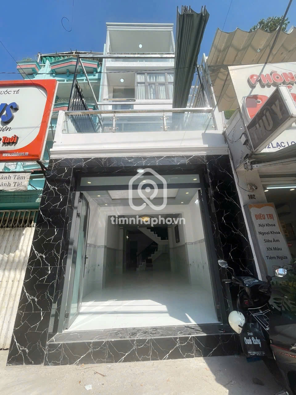 104 Đường Lạc Long Quân, Phường 3, Quận 11