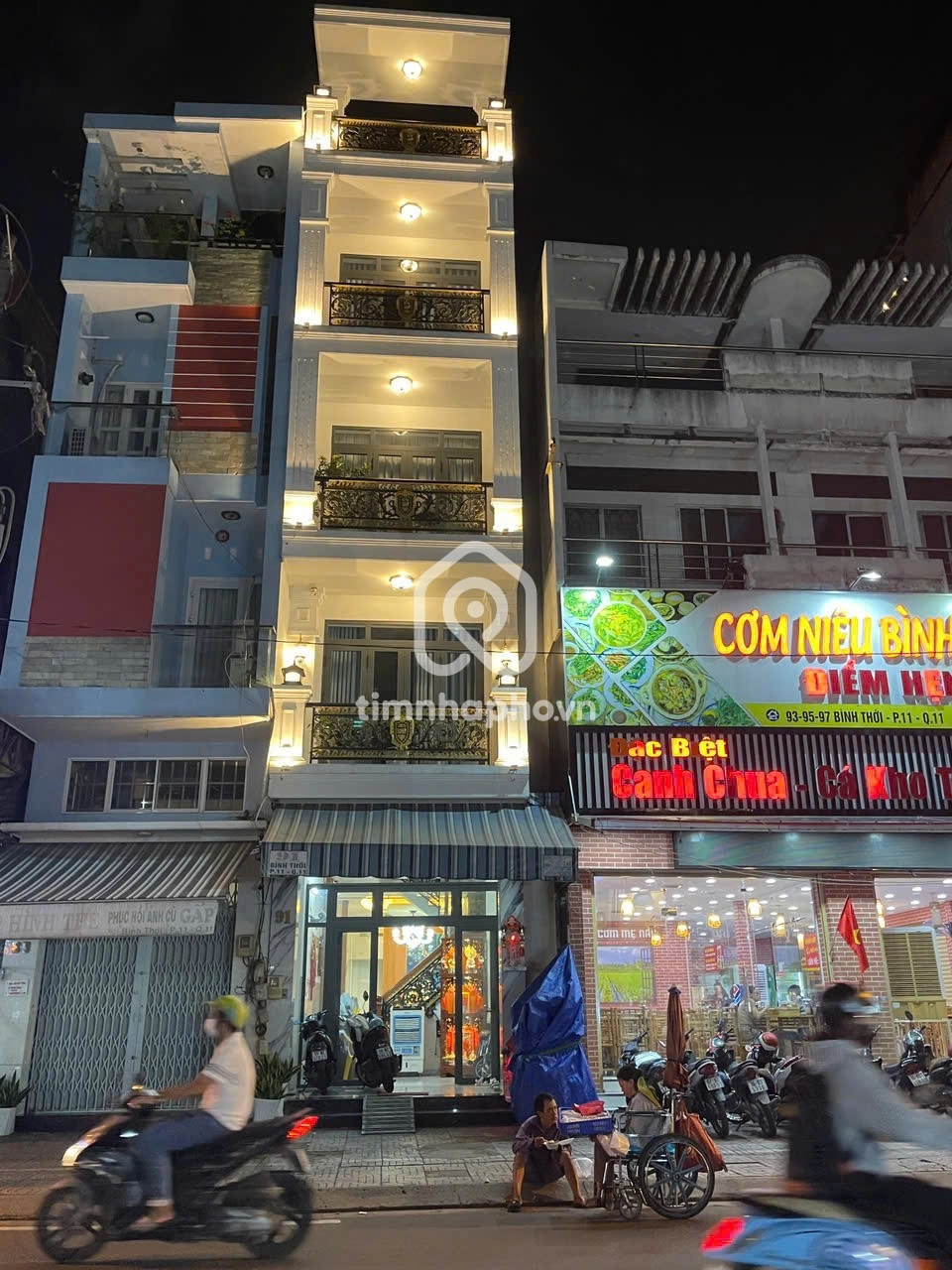 91 Đường Bình Thới, Phường 11, Quận 11