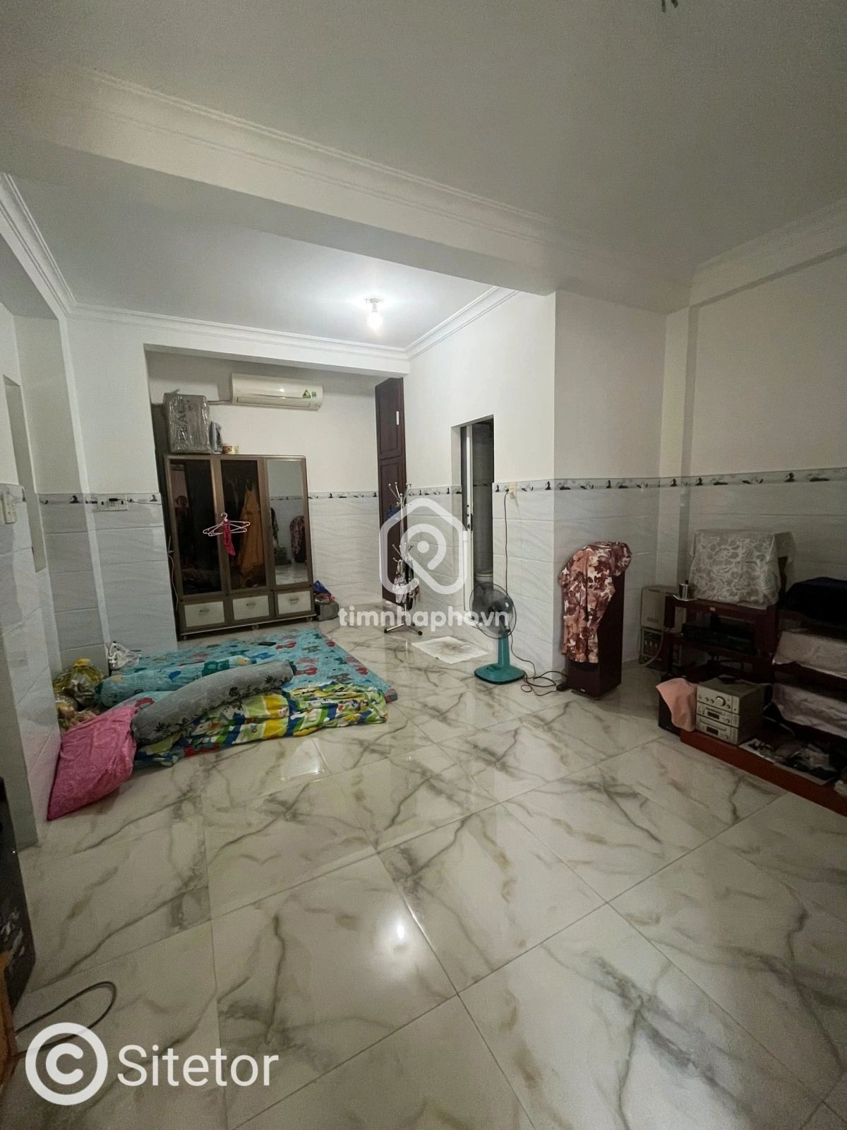 345/86 Đường Trần Hưng Đạo, Phường Cầu Kho, Quận 1