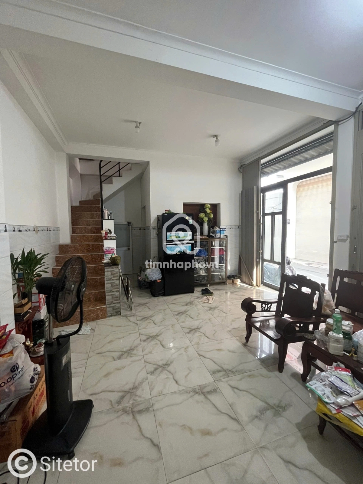 345/86 Đường Trần Hưng Đạo, Phường Cầu Kho, Quận 1