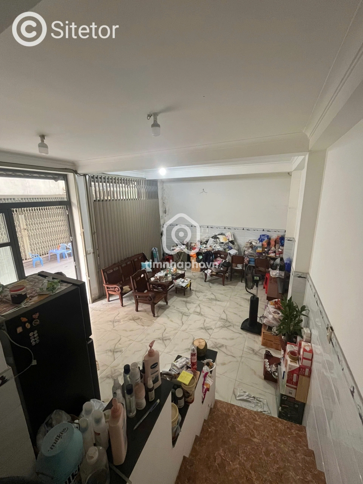 345/86 Đường Trần Hưng Đạo, Phường Cầu Kho, Quận 1