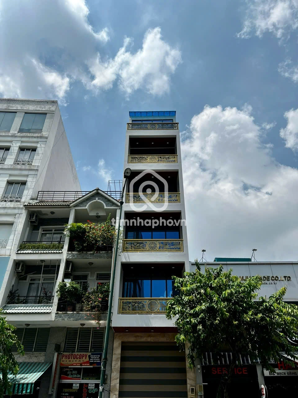 64 Đường Bạch Đằng, Phường 2, Tân Bình