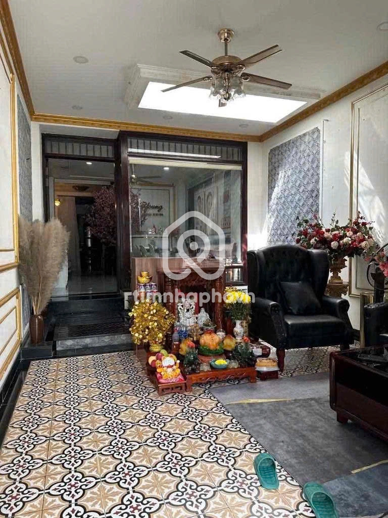 5/4 Đường Tống Văn Hên, Phường 15, Tân Bình